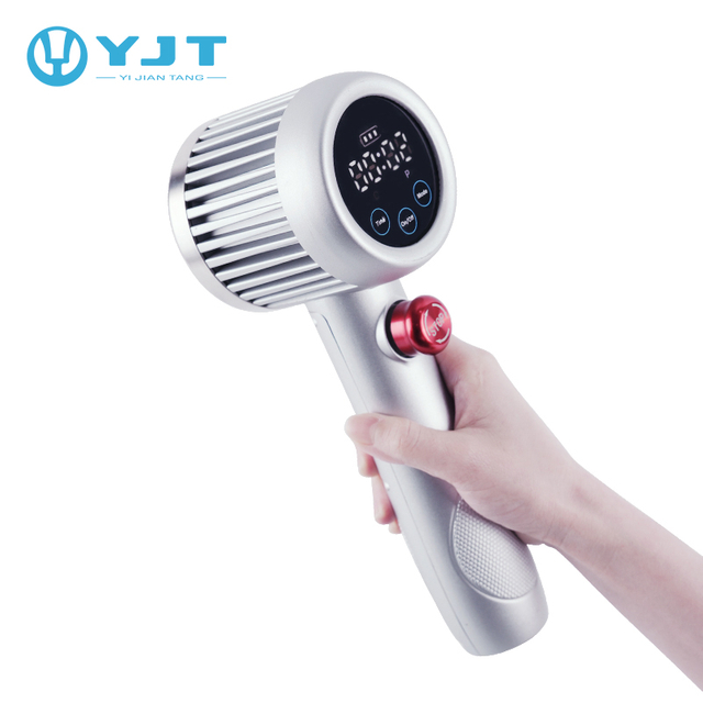 HD-Cure X | Class IV Laser Therapy Device for Pain Relief & Recovery