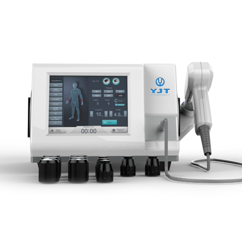 Shock Wave Instrument – Shockwave Therapy Machine for Musculoskeletal & Soft Tissue Recovery