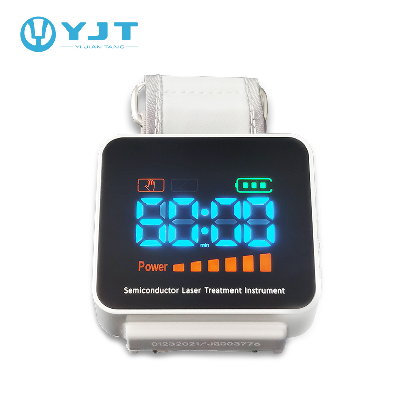 SL-03 | Laser Watch for Diabetes & High Blood Pressure Treatment