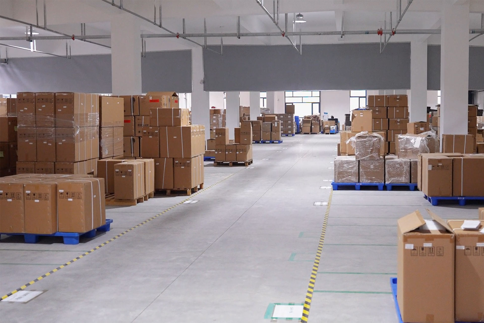 Inspection and Shipment