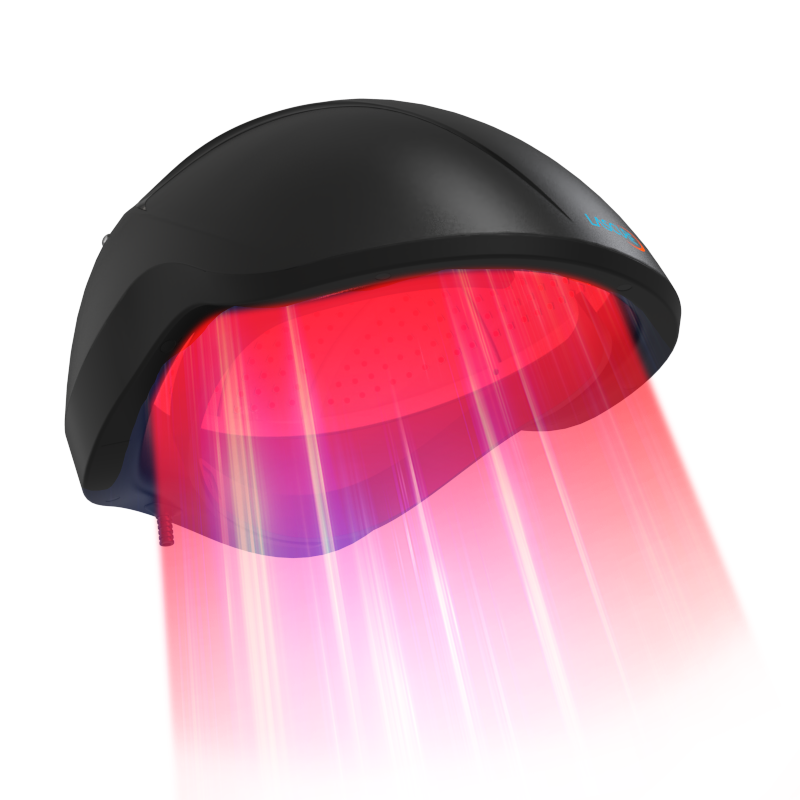 YJT Laser Helmet 552 | 655 nm LLLT Hair Growth System with 552 Diodes