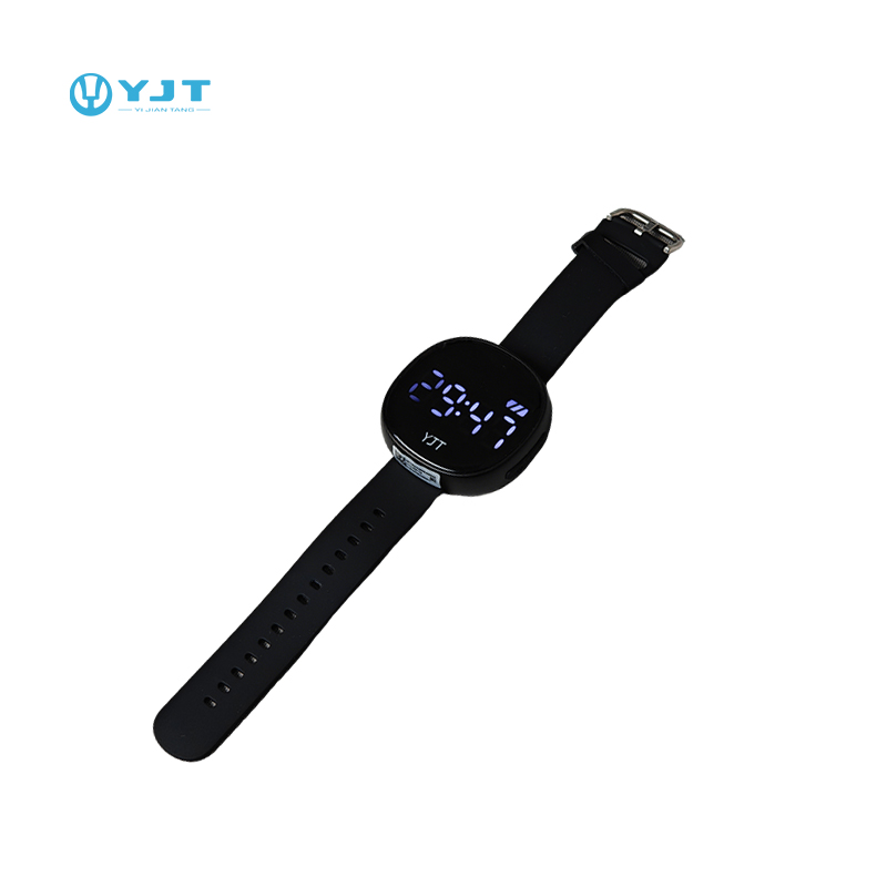 YJT Wearable LLLT Laser Therapy Watch | Hypertension, Cholesterol & Diabetes Management Device