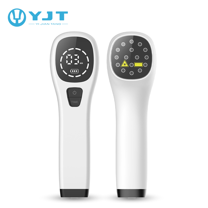 HDCureS Handheld Laser Therapy Device for Pain Relief and